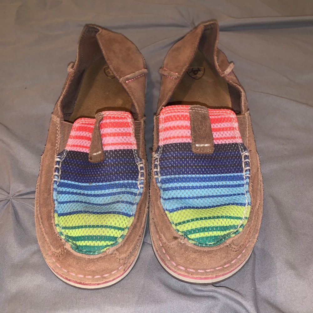 Ariat loafers